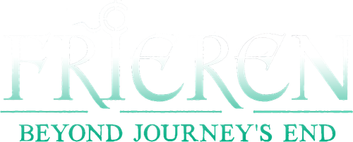 Frieren e a Jornada para o Além - Logo 6