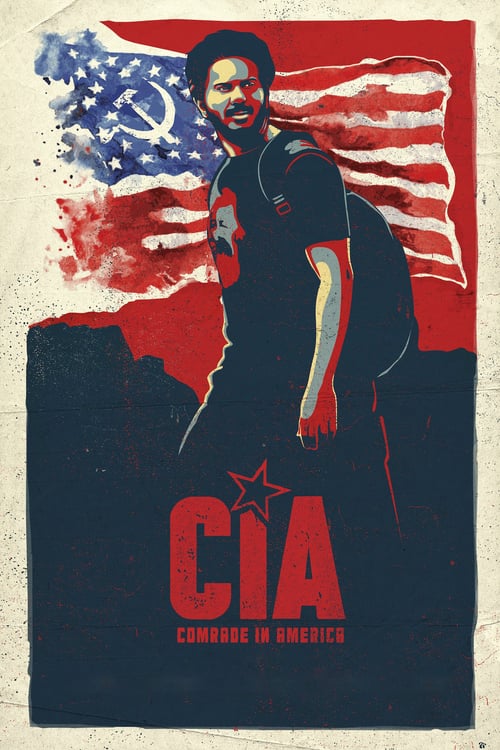 Where to stream CIA: Comrade in America