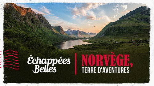 Image Norvège, terre d'aventures