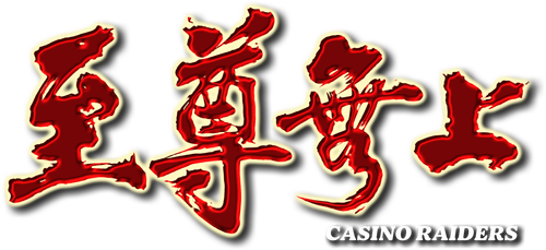 Casino Raiders logo