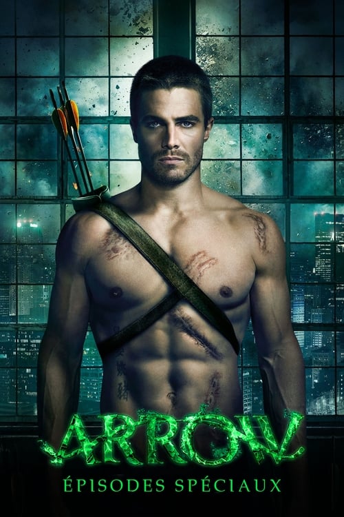 Arrow, S00 - (2013)