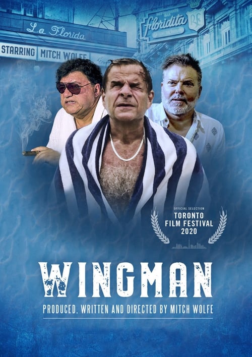 WingMan 2020 Film Completo Streaming