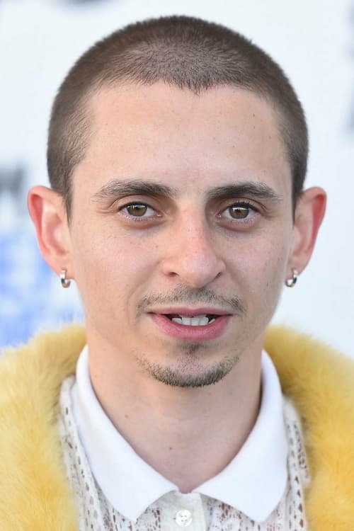 Kép: Moisés Arias színész profilképe