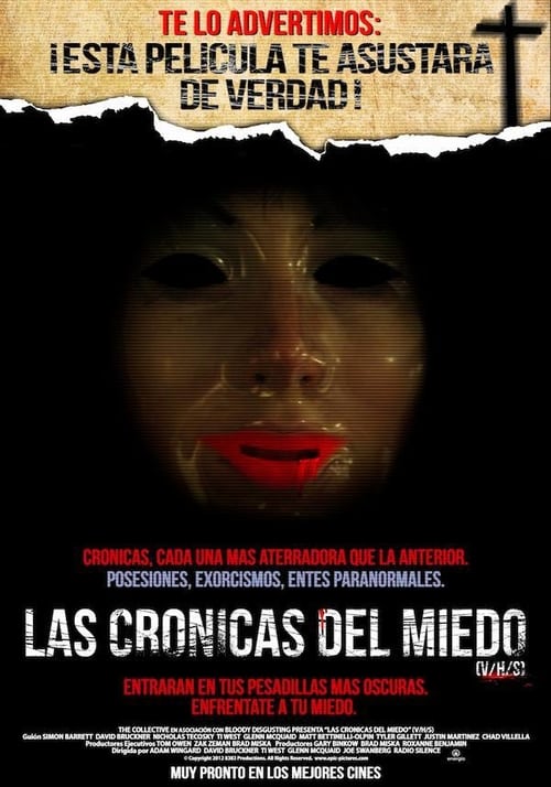 V/H/S poster