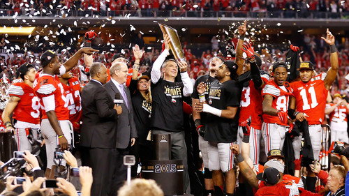 2015 College Football Playoff