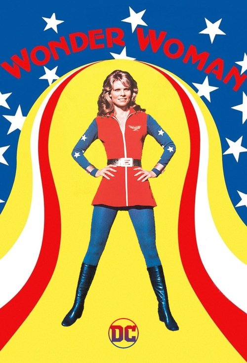 Wonder Woman poster