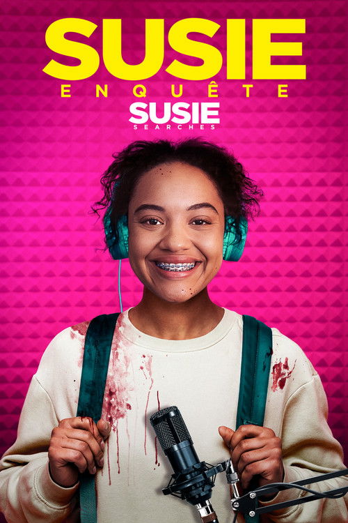 Susie Searches poster