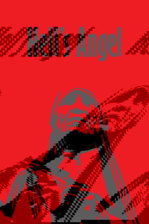 Hell's Angel movie poster player