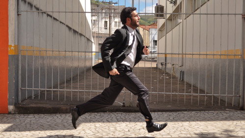 About Watches, Dreams and Freedom