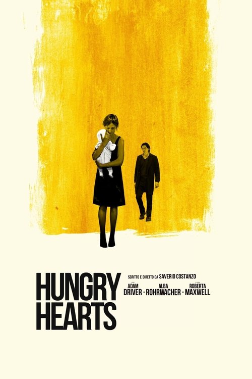 Hungry Hearts poster