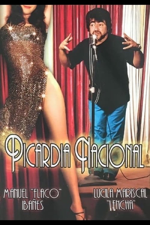 Picardía nacional poster
