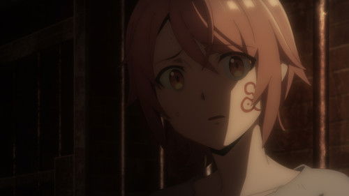 ROLL OVER AND DIE: I Will Fight for an Ordinary Life with My Love and Cursed Sword!: 1×1