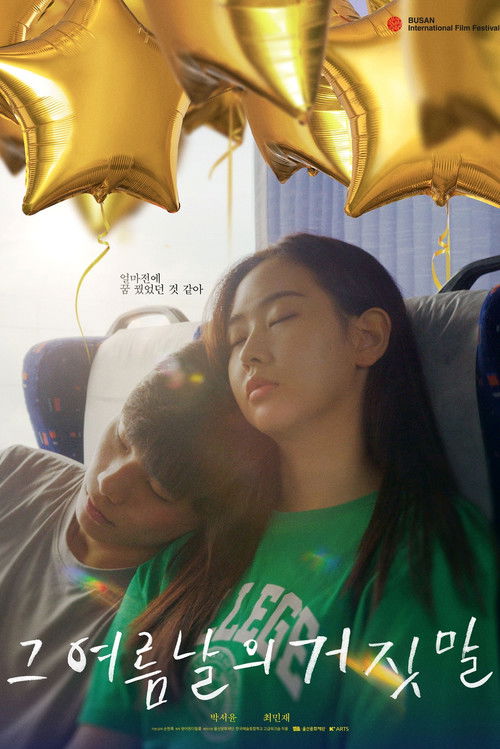 That Summer's Lie poster