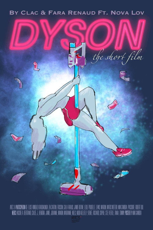 Dyson poster