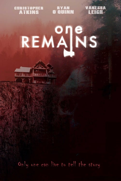 One Remains Poster