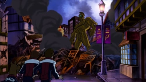 Poster della serie Scooby Doo DTV