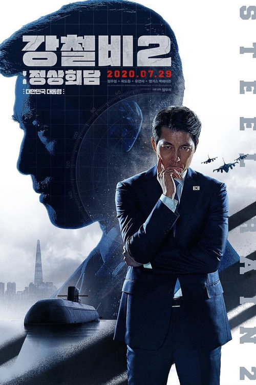 Steel Rain 2: Summit poster