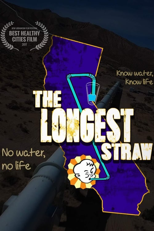 The Longest Straw poster