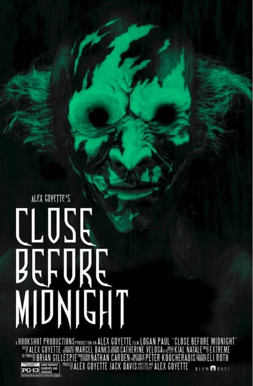 Close Before Midnight Movie Poster Image