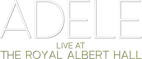 Adele: Live at the Royal Albert Hall