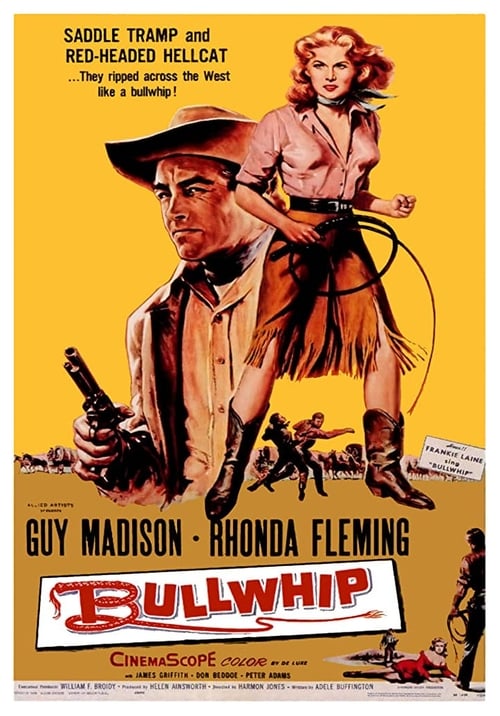 Get Free Now Bullwhip (1958) Movies HD Without Download Online Stream