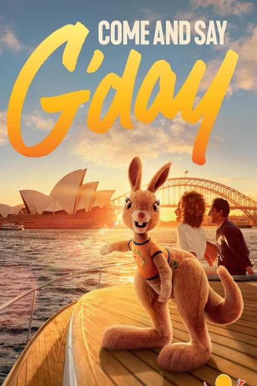 G'day (2022) poster