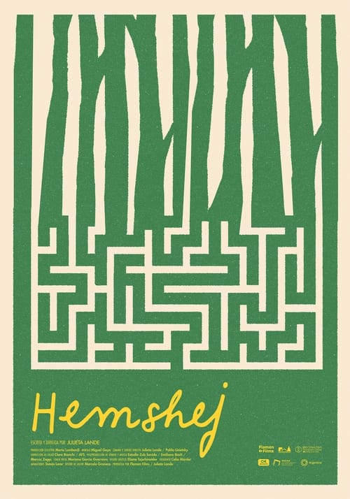 Hemshej (2024) poster