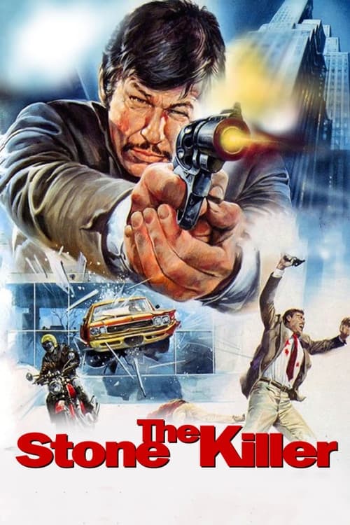 Poster The Stone Killer 1973