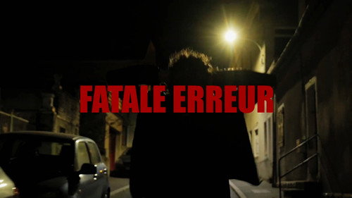 Fatale erreur
