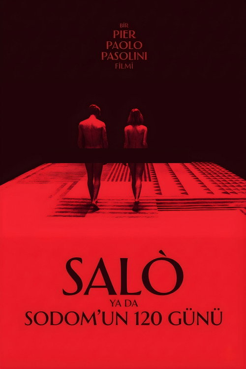 Salo ya da Sodom'un 120 günü