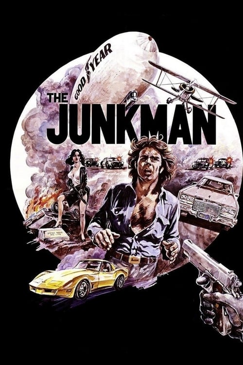 The Junkman (1982) poster