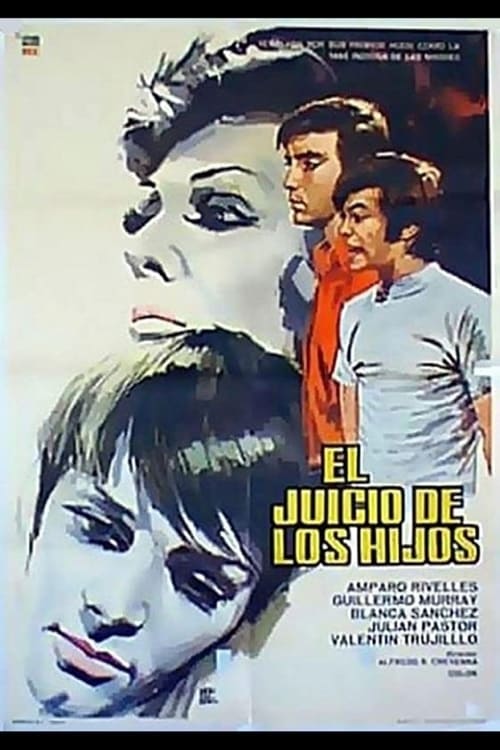 El juicio de los hijos (1971)