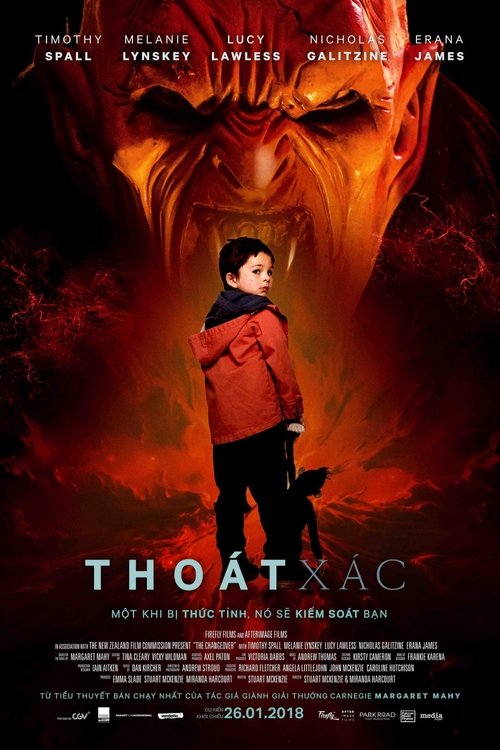 Poster Thoát Xác