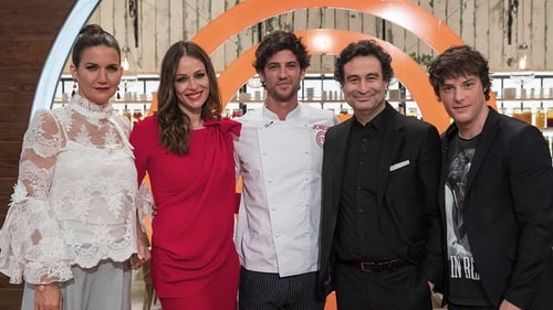 Poster della serie MasterChef