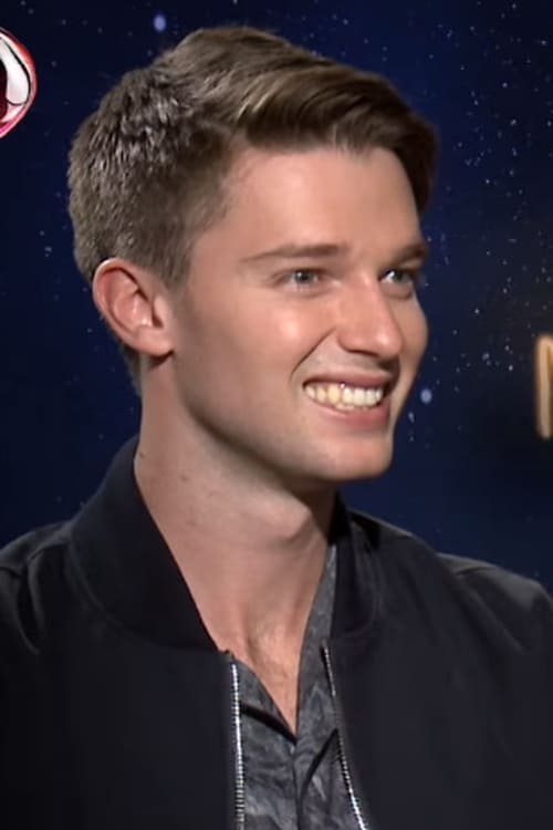 Kép: Patrick Schwarzenegger színész profilképe