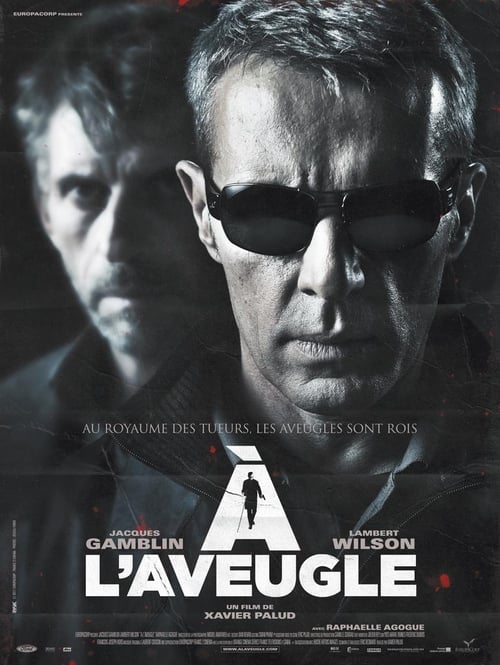 Poster À l'aveugle 2012