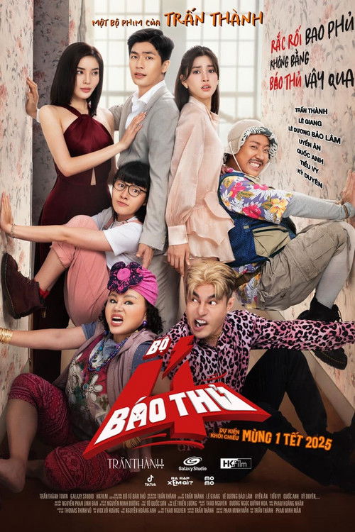 The 4 Rascals poster