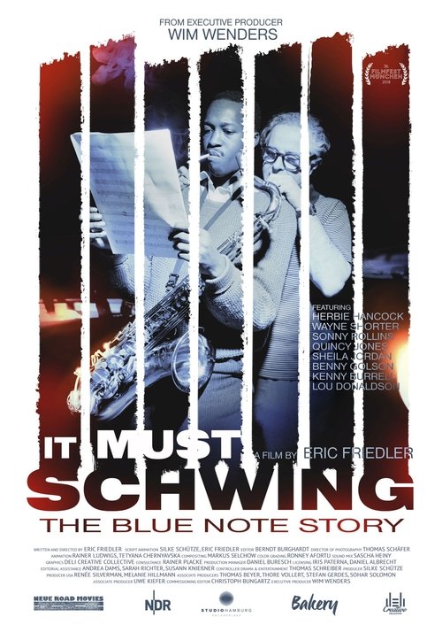 It Must Schwing - Die Blue Note Story (2018) poster