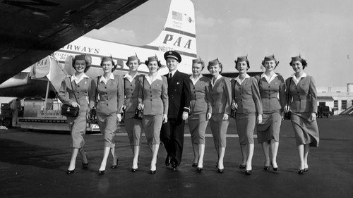Pan Am - Aufstieg und Absturz einer Luftfahrt-Ikone still