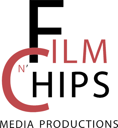 Logo Film N' Chips Media Productions