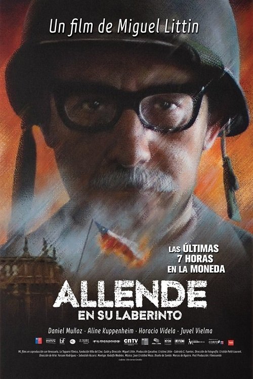 Assistir Allende en su laberinto Online