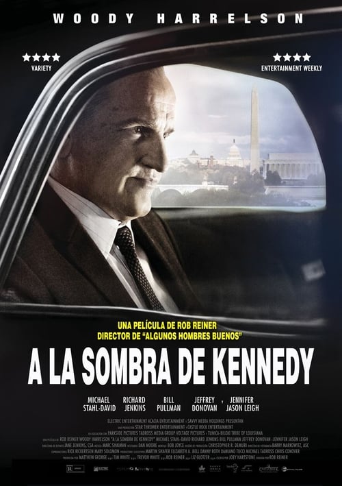 A la sombra de Kennedy 2018