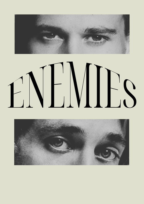 Enemies Poster