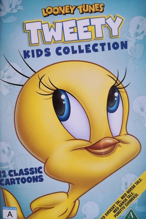 Looney Tunes: Tweety - Kids Collection movie poster player