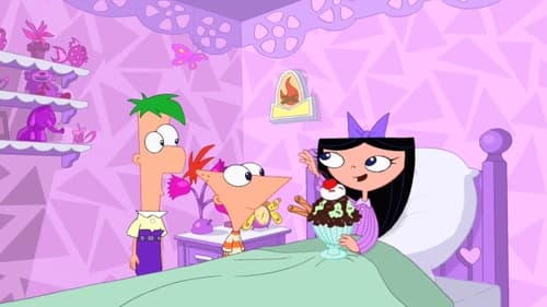 Poster della serie Phineas and Ferb