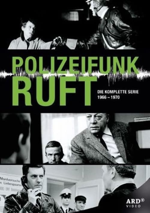 Polizeifunk ruft, S02E02 - (1968)