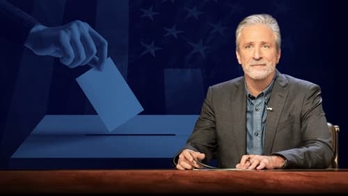 Poster della serie The Problem With Jon Stewart