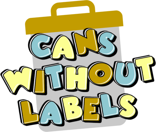Cans Without Labels