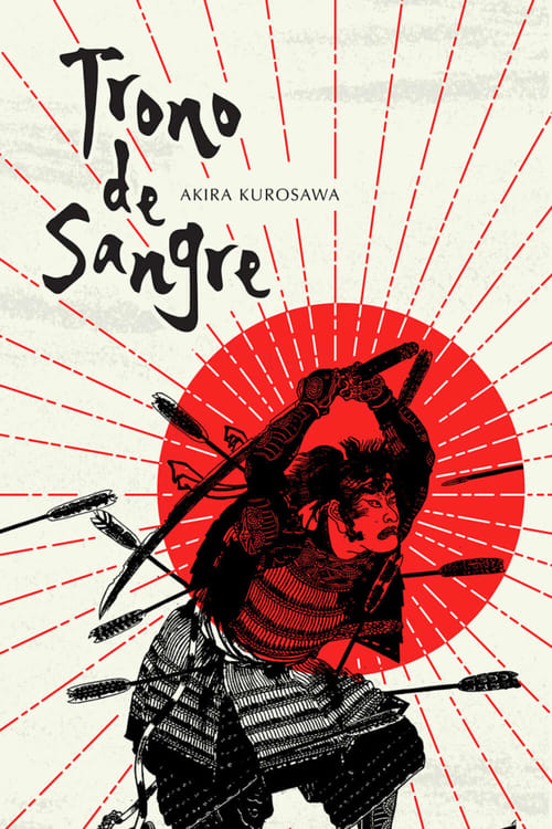 Throne of Blood poster