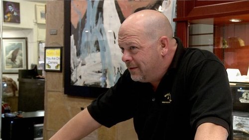 Poster della serie Pawn Stars